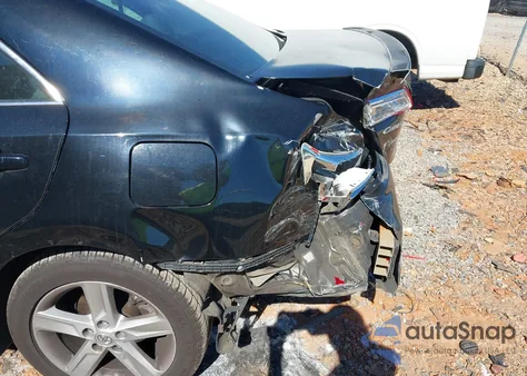 2013 Toyota Camry L/Se/Le/Xle из США, поврежденный, VIN 4T1BF1FK5DU245487